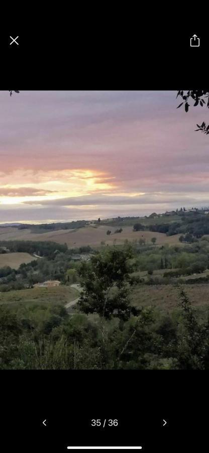 Casa Orma Appartement Rapolano Terme Buitenkant foto