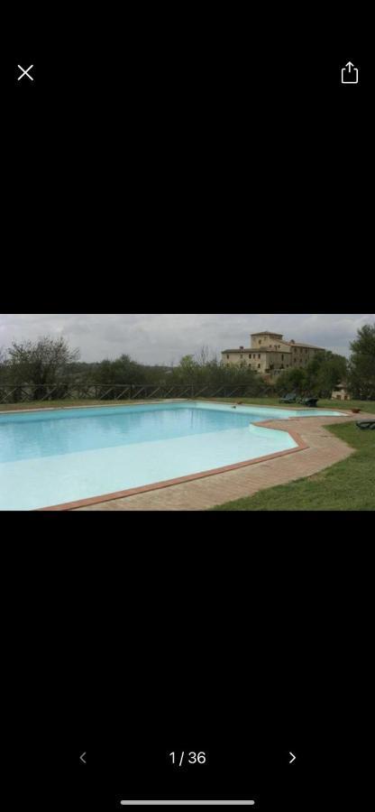 Casa Orma Appartement Rapolano Terme Buitenkant foto