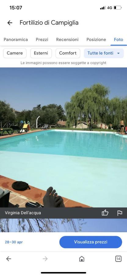 Casa Orma Appartement Rapolano Terme Buitenkant foto