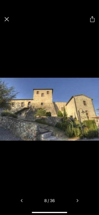 Casa Orma Appartement Rapolano Terme Buitenkant foto