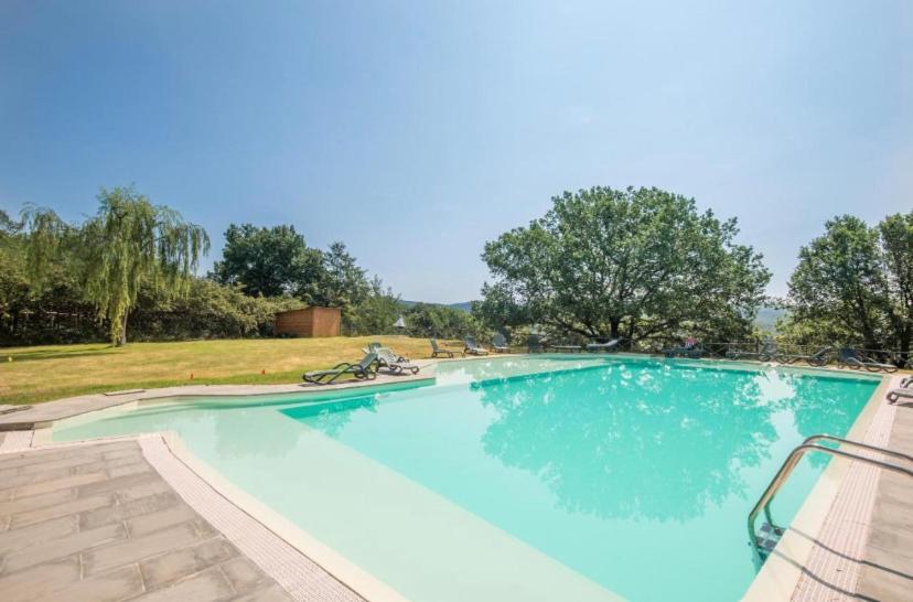 Casa Orma Appartement Rapolano Terme Buitenkant foto