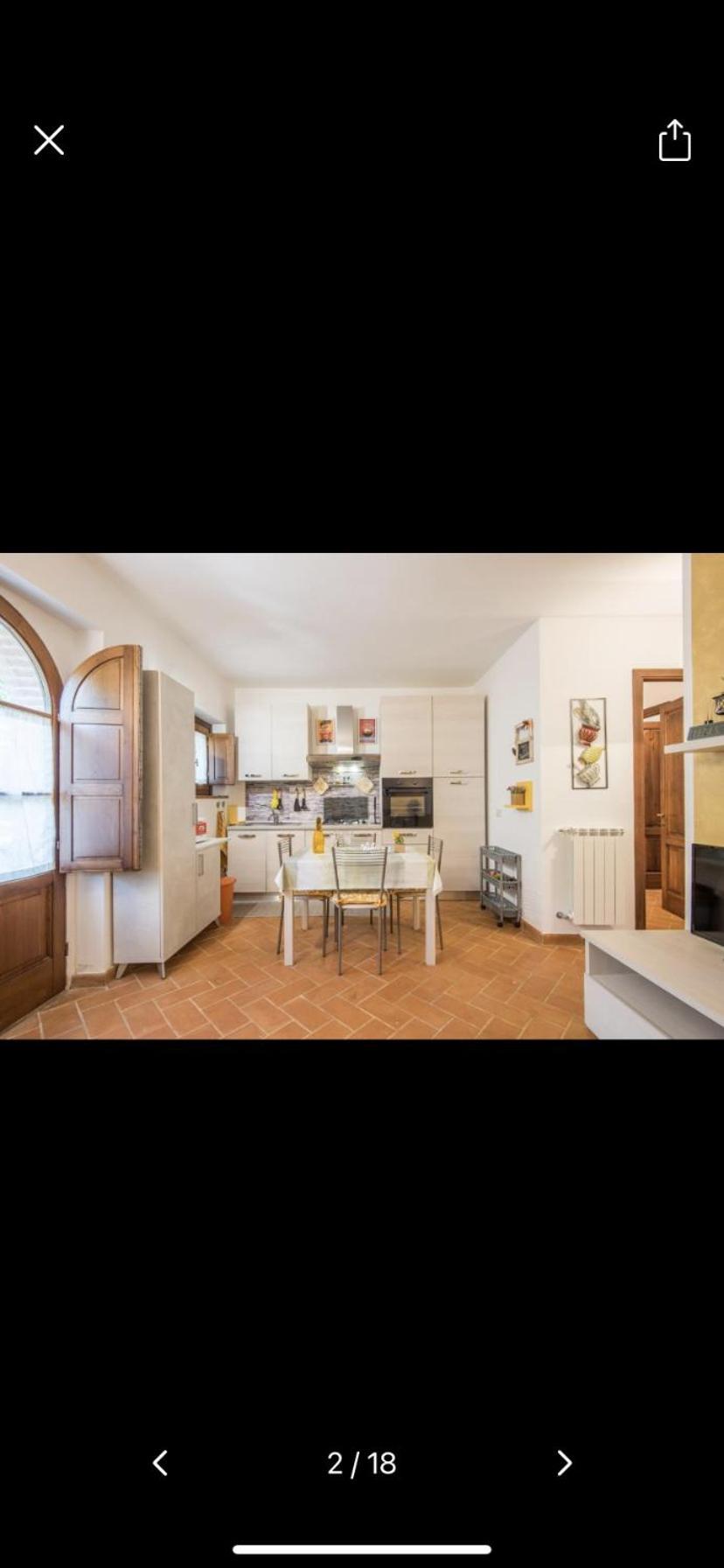 Casa Orma Appartement Rapolano Terme Buitenkant foto